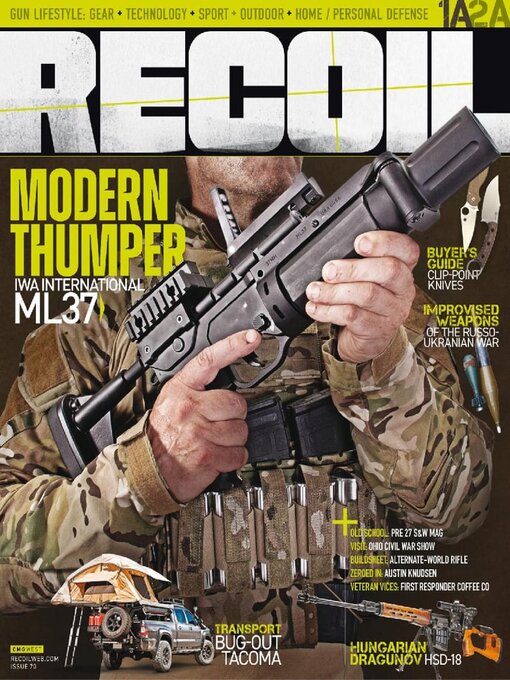 Title details for Recoil by CMG West, LLC - Available